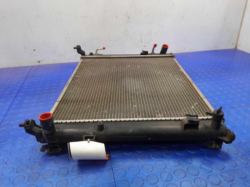 2014 Nissan Versa Radiator