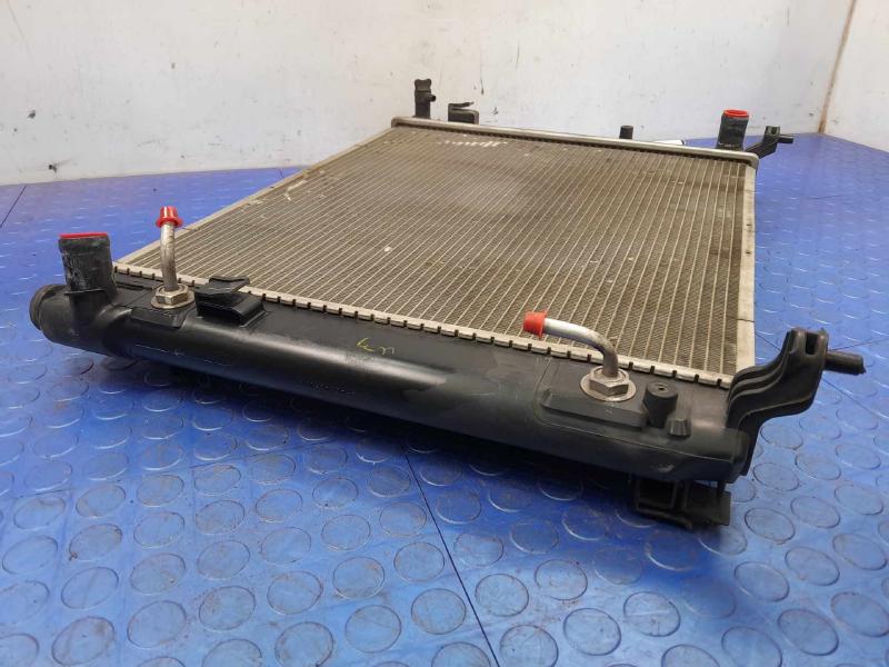 2014 Nissan Versa Radiator