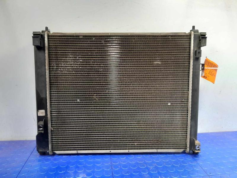 2014 Nissan Versa Radiator