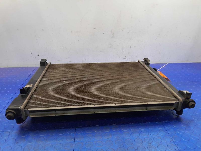 2014 Nissan Versa Radiator