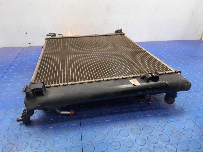 2014 Nissan Versa Radiator
