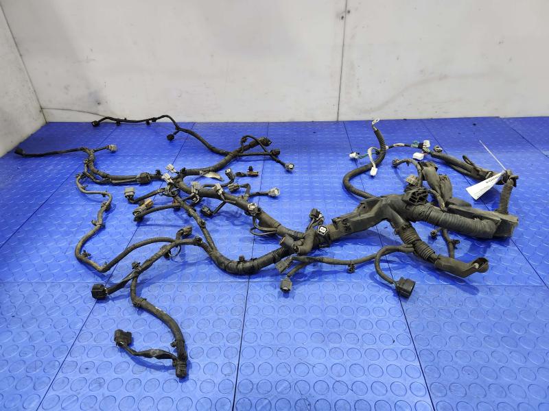 2013-2014 Nissan Pathfinder 3.5L OEM Engine Wiring Harness Assembly 24011-3KA1A