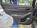 2021 Subaru Crosstrek Rear Door Trim Panel
