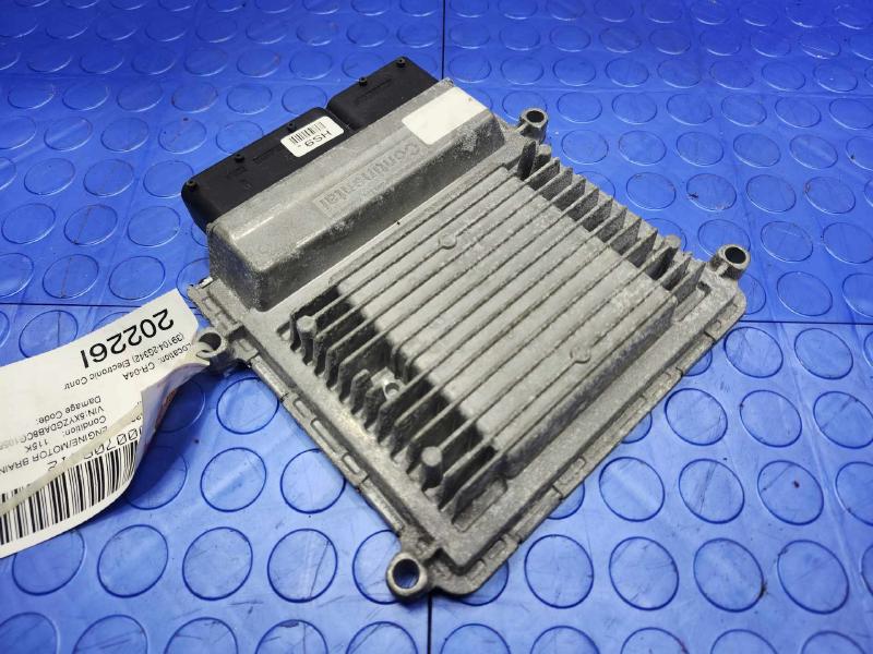2012 Hyundai Santa Fe Engine/Motor Brain Box