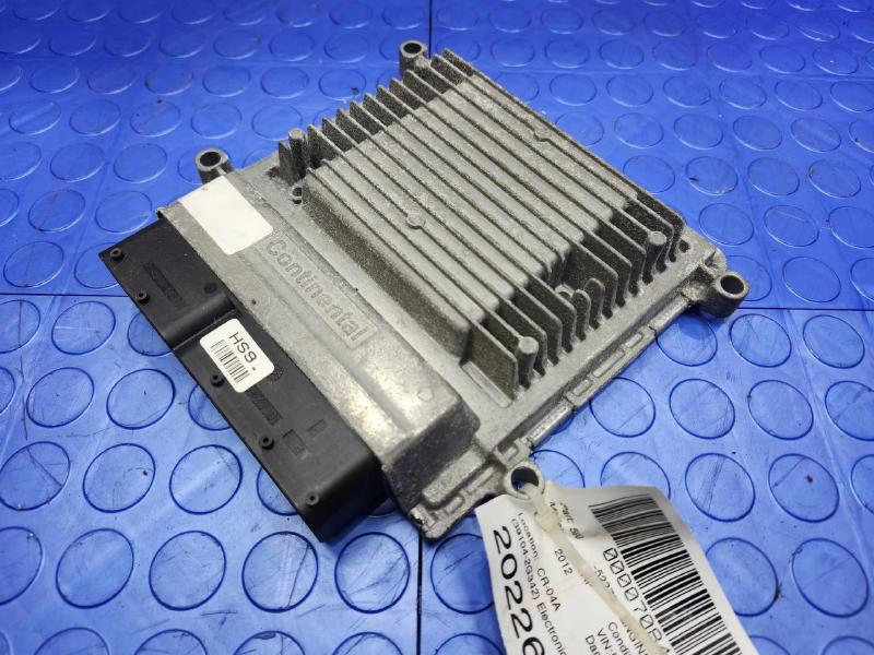 2012 Hyundai Santa Fe Engine/Motor Brain Box