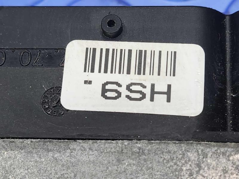 2012 Hyundai Santa Fe Engine/Motor Brain Box