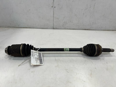 2009 Honda Pilot Axle Shaft