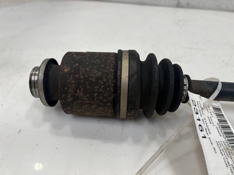 2009 Honda Pilot Axle Shaft