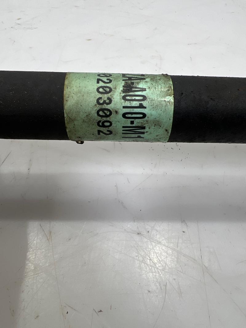 2009 Honda Pilot Axle Shaft