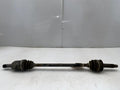 2016 Subaru Forester Axle Shaft