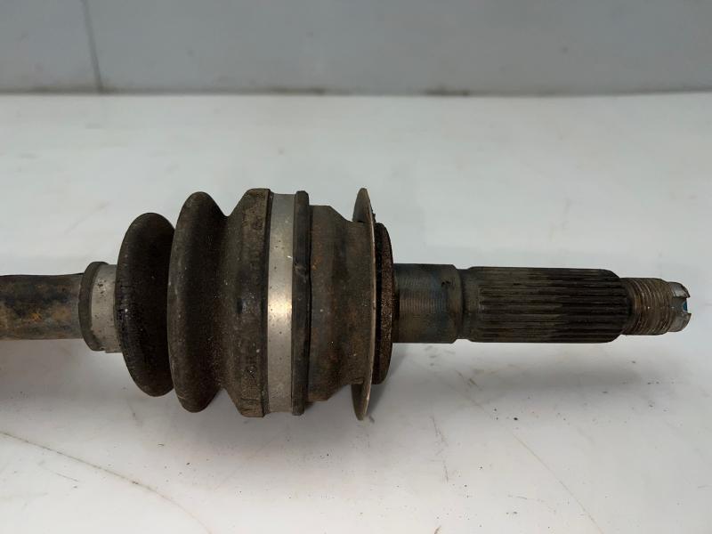 2016 Subaru Forester Axle Shaft