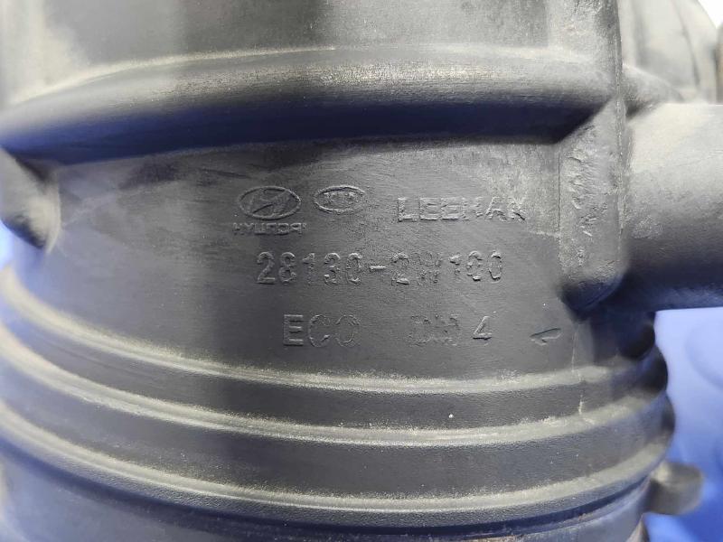 2013-2019 Hyundai Santa Fe 3.3L Engine Air Intake Hose Genuine OEM 281302W100