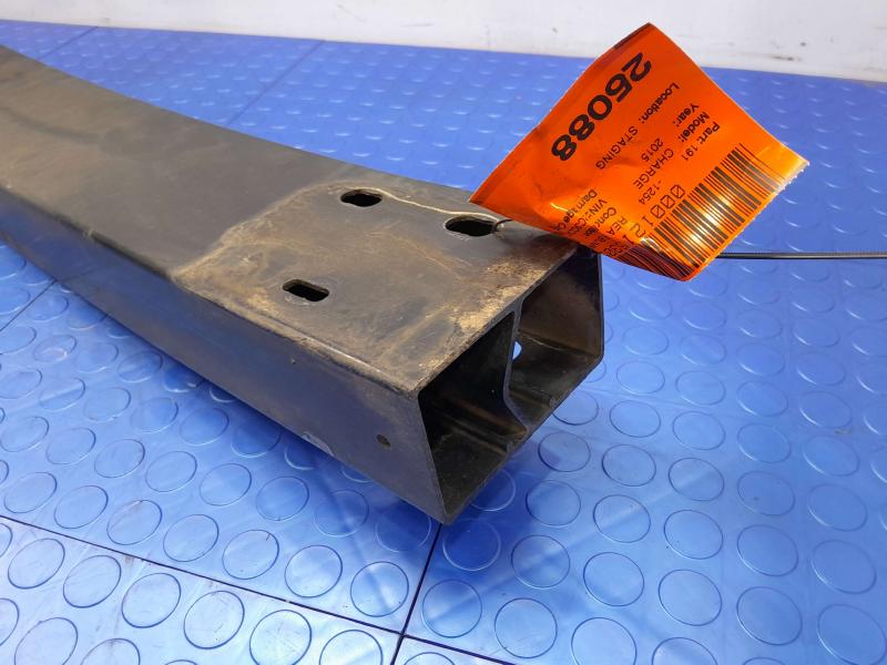 2015 Dodge Charger Rear Bumper Reinforcement