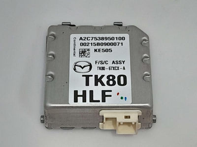 2016 Mazda CX-9 Camera/Projector