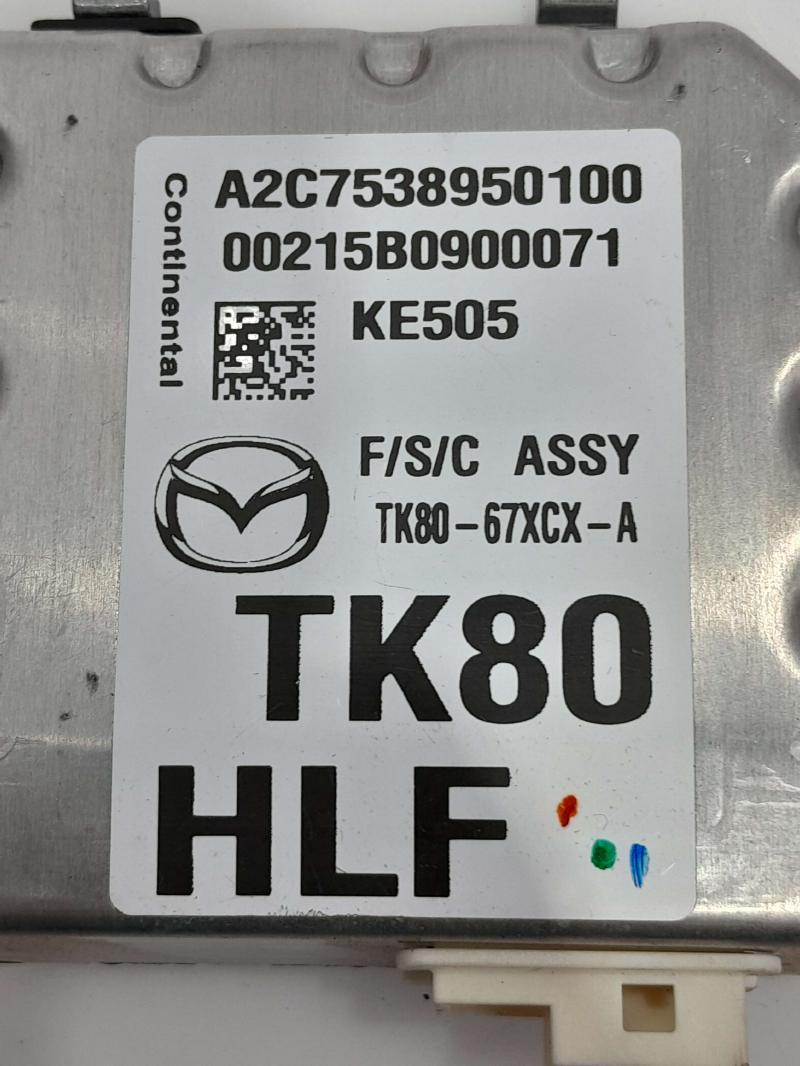 2016 Mazda CX-9 Camera/Projector