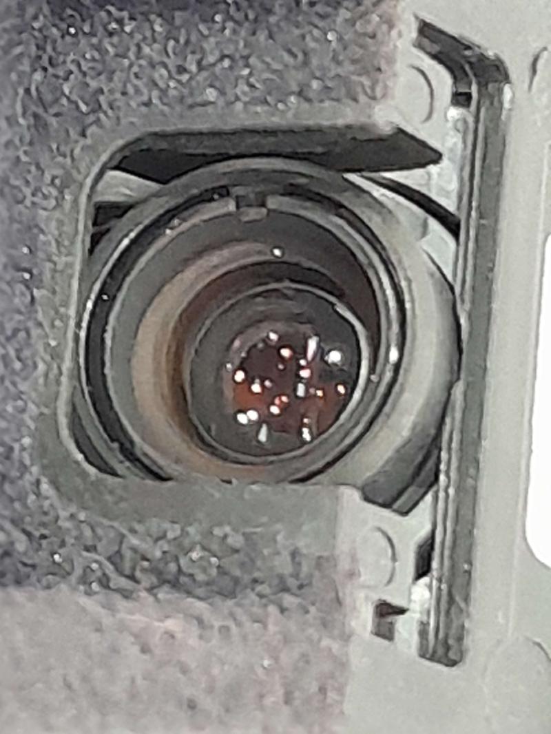 2016 Mazda CX-9 Camera/Projector