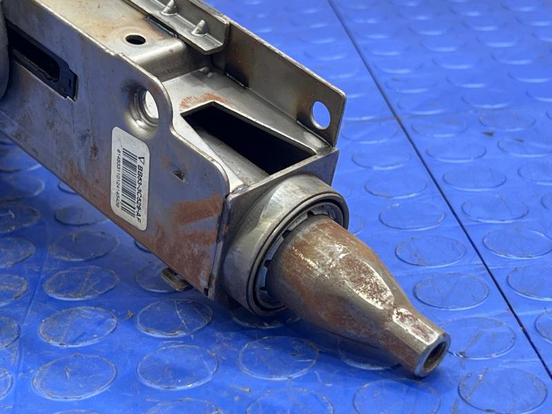 2011 Ford Explorer Steering Column