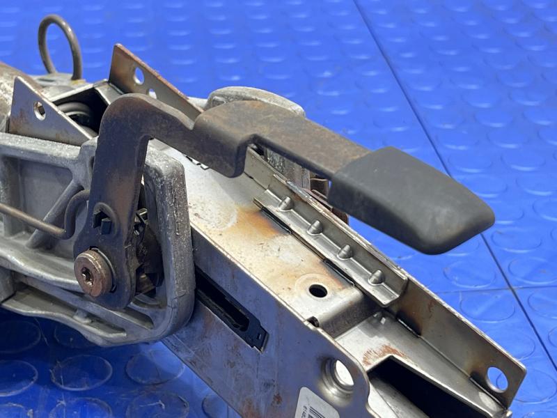 2011 Ford Explorer Steering Column