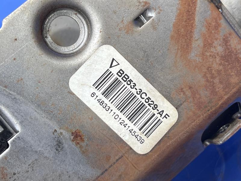 2011 Ford Explorer Steering Column
