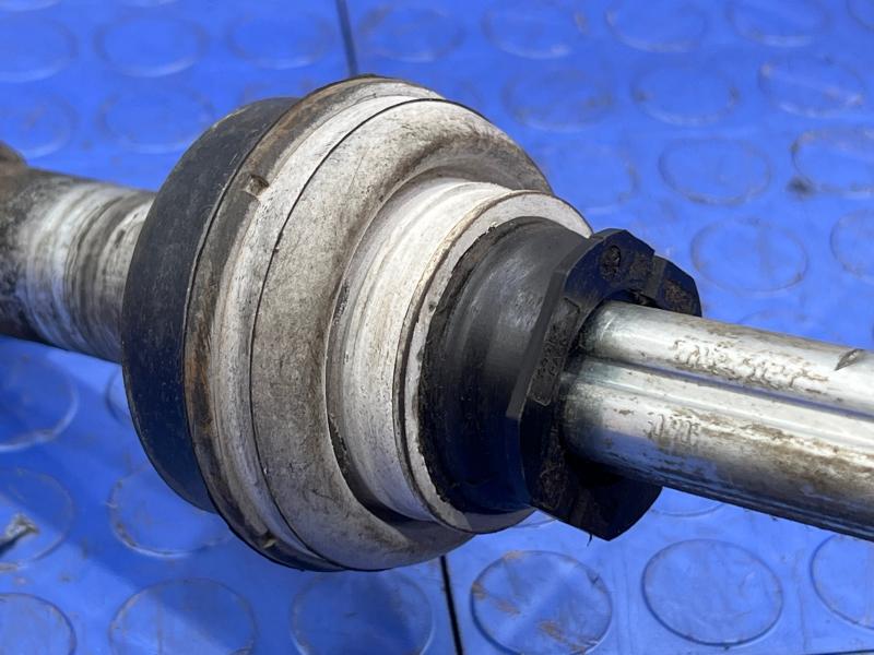 2011 Ford Explorer Steering Column