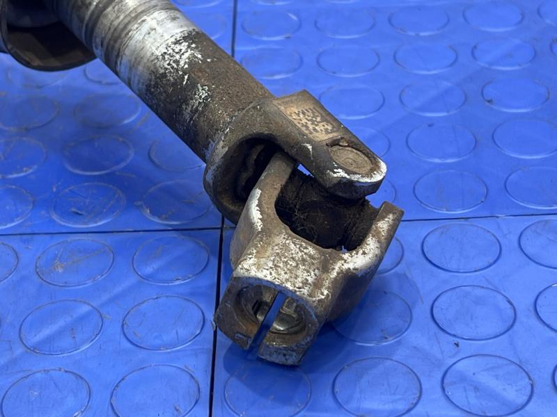 2011 Ford Explorer Steering Column