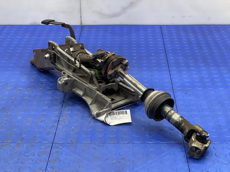 2011 Ford Explorer Steering Column