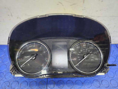2017 Mitsubishi Outlander Speedometer