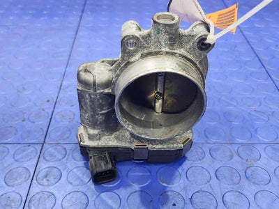 2010 Chevrolet Impala Throttle Body/Valve Assy