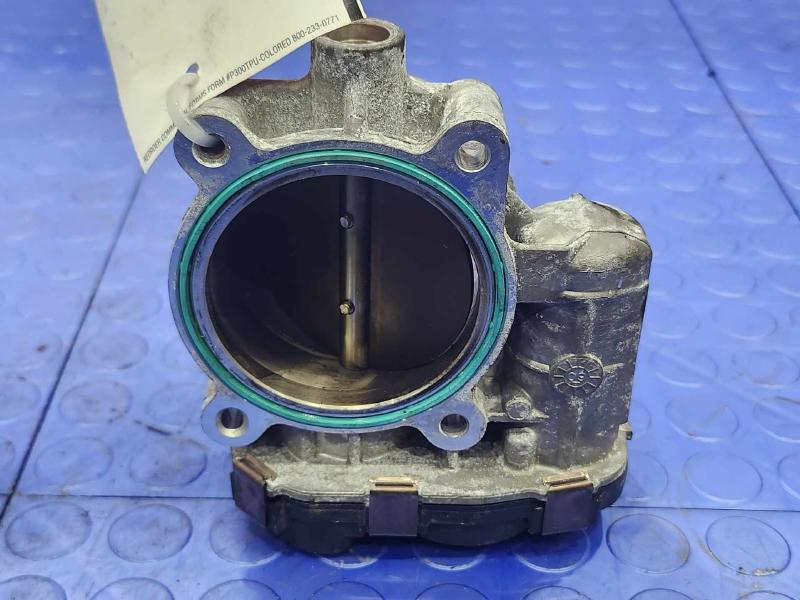 2010 Chevrolet Impala Throttle Body/Valve Assy