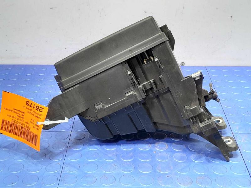 2014 Toyota RAV4 Engine Fuse Box