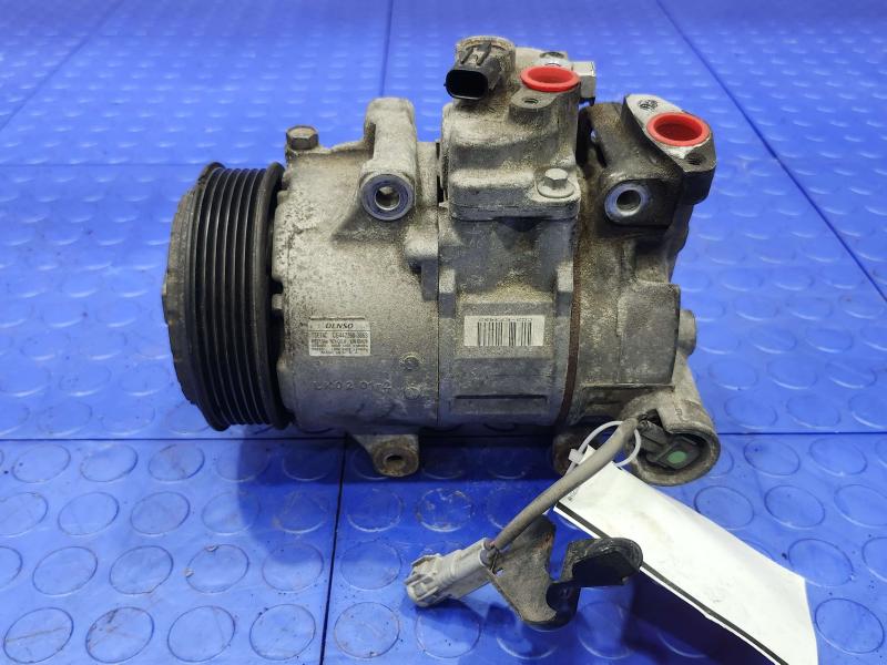 2010-2012 Subaru Legacy Outback 2.5L AC Compressor Assembly OEM 73111AJ00A