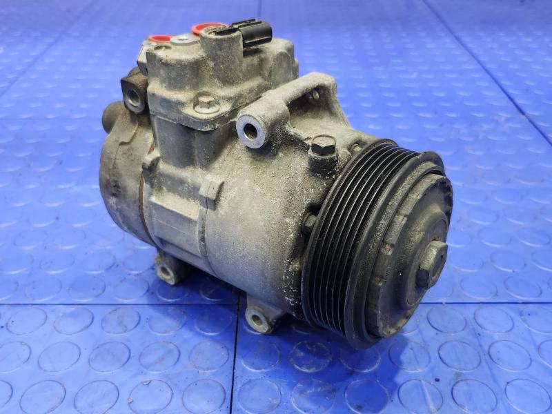 2010-2012 Subaru Legacy Outback 2.5L AC Compressor Assembly OEM 73111AJ00A