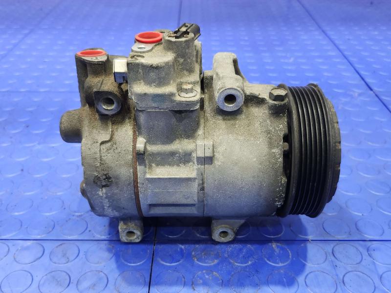 2010-2012 Subaru Legacy Outback 2.5L AC Compressor Assembly OEM 73111AJ00A