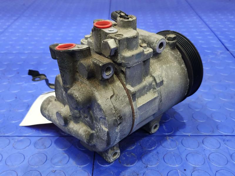 2010-2012 Subaru Legacy Outback 2.5L AC Compressor Assembly OEM 73111AJ00A