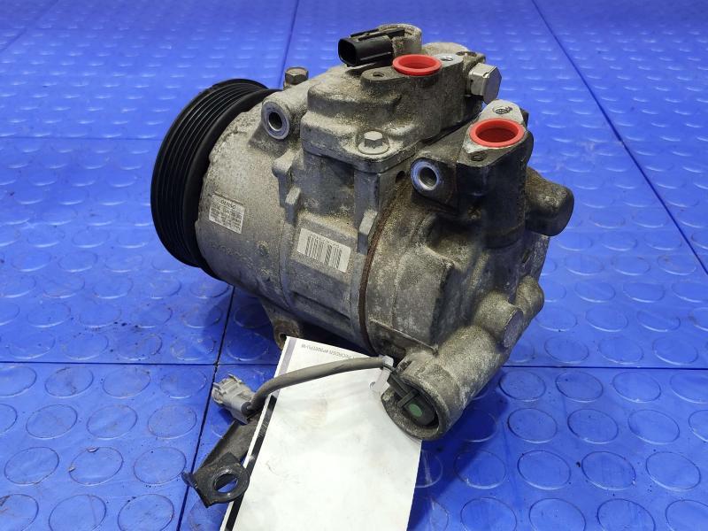 2010-2012 Subaru Legacy Outback 2.5L AC Compressor Assembly OEM 73111AJ00A