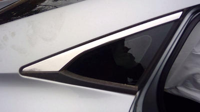 2018 Honda Civic Quarter Glass/Window