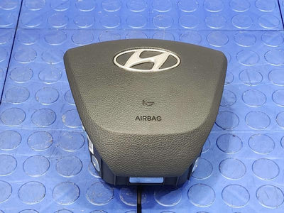 2013 Hyundai Accent Air Bag