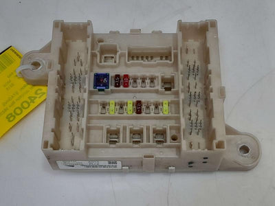 2015 Acura MDX Cabin Fuse Box