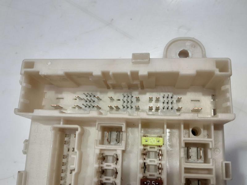 2015 Acura MDX Cabin Fuse Box