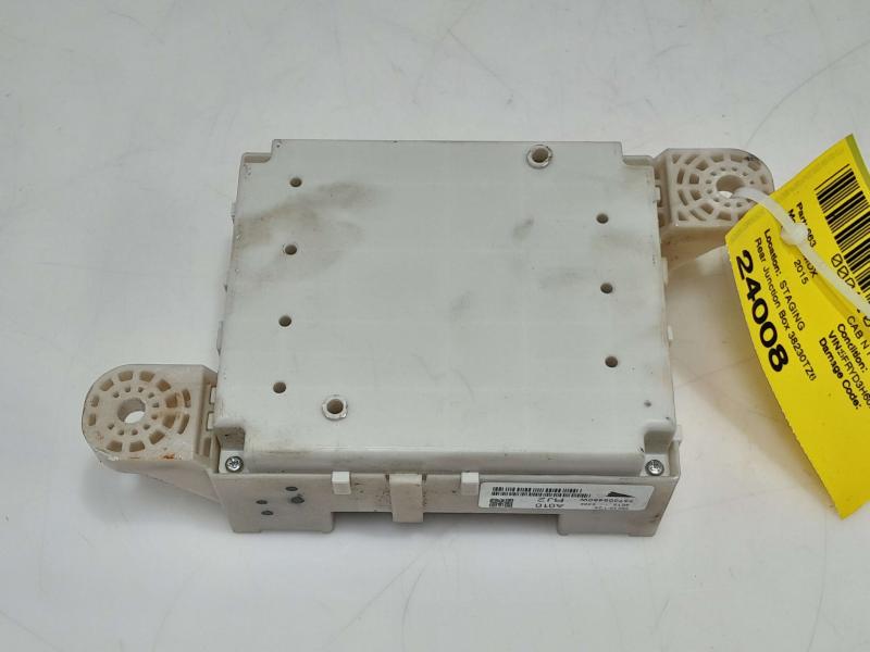 2015 Acura MDX Cabin Fuse Box