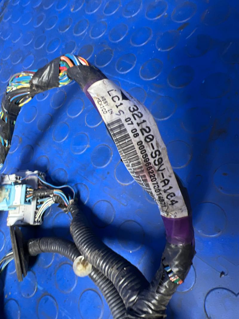 2003 2004 Honda Pilot Headlight Wiring Harness OEM 32120S9VA104