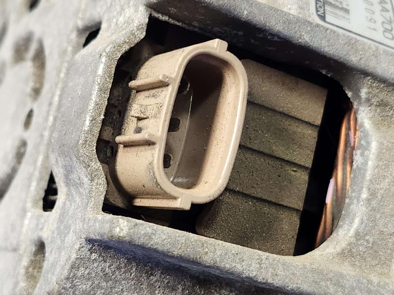 2011 Subaru Forester Alternator