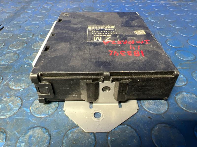 2014 Subaru Impreza Engine/Motor Brain Box