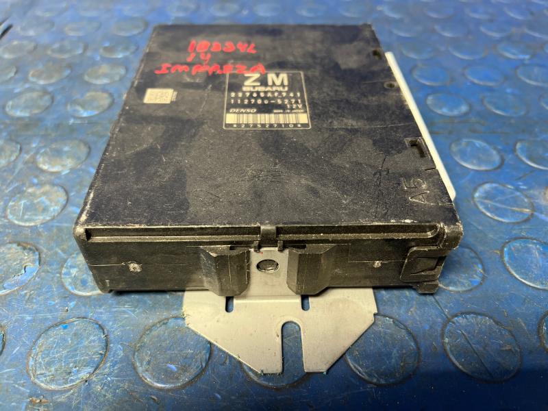 2014 Subaru Impreza Engine/Motor Brain Box