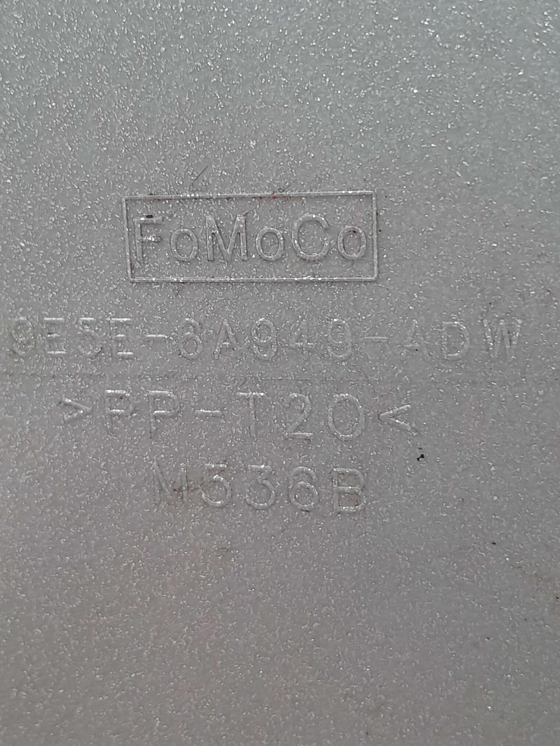 2010 - 2012 Ford Fusion Hybrid Engine Cover Garnish OEM 9E5Z6A949AB