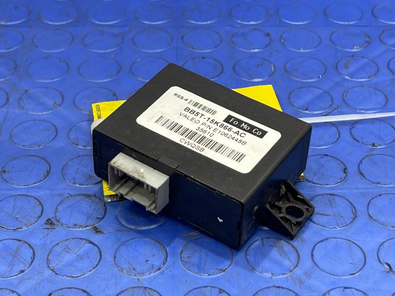 2011-2012 Ford Explorer Parking Aid System Control Module OEM BB5T-15K866-AC