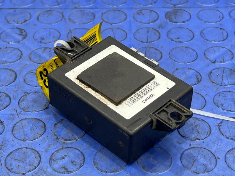 2011-2012 Ford Explorer Parking Aid System Control Module OEM BB5T-15K866-AC