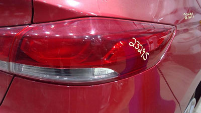 2017 Hyundai Elantra Tail Light Assembly