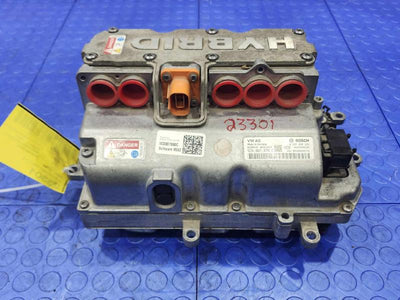 2013 Volkswagen Jetta Converter/Inverter/Charger