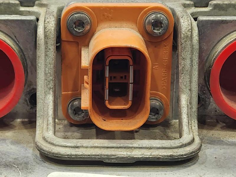 2013 Volkswagen Jetta Converter/Inverter/Charger